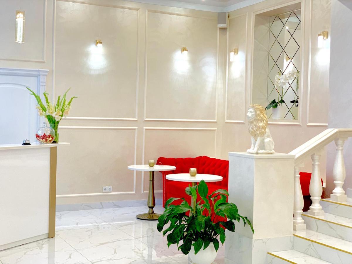 Sergeev Hotel Nikolayev Bagian luar foto