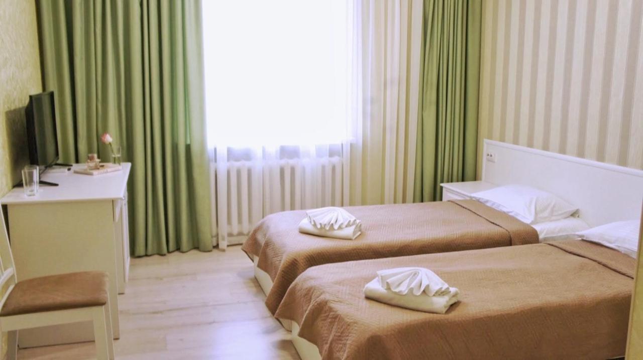 Sergeev Hotel Nikolayev Bagian luar foto