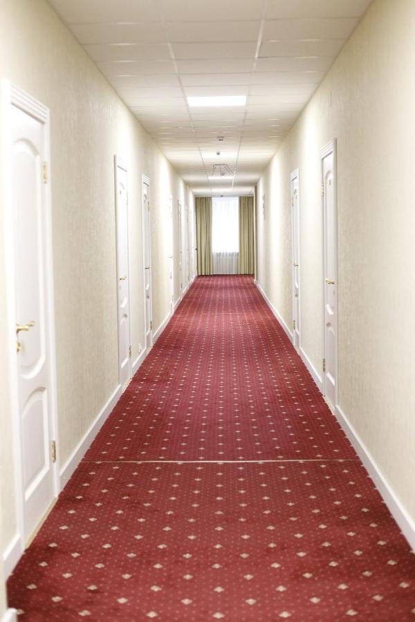 Sergeev Hotel Nikolayev Bagian luar foto