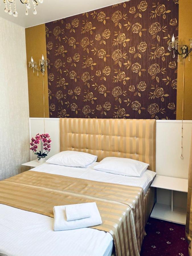 Sergeev Hotel Nikolayev Bagian luar foto