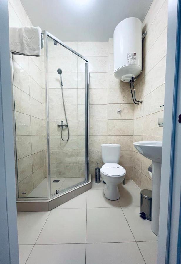 Sergeev Hotel Nikolayev Bagian luar foto