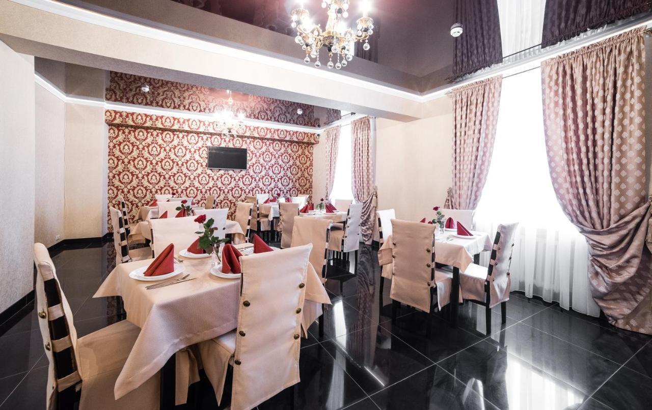 Sergeev Hotel Nikolayev Bagian luar foto