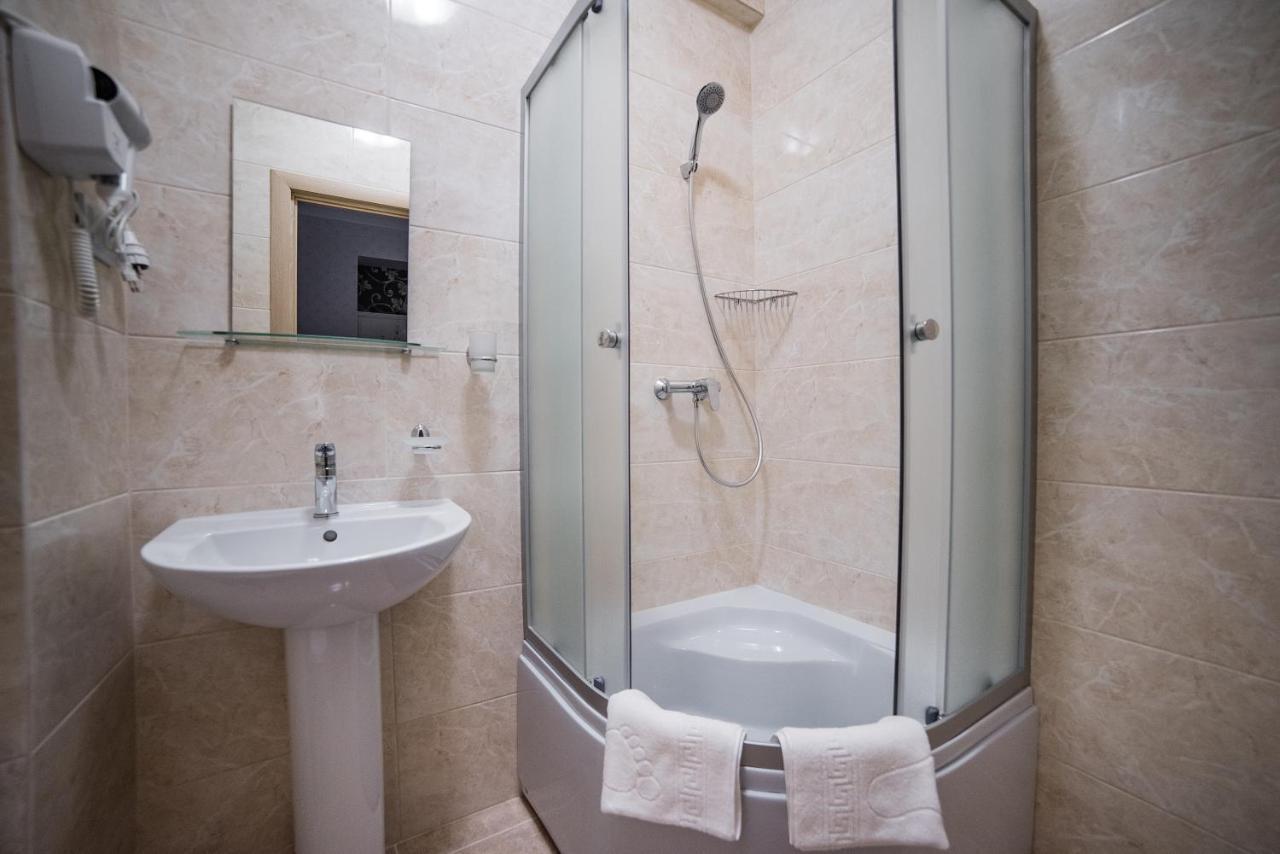 Sergeev Hotel Nikolayev Bagian luar foto