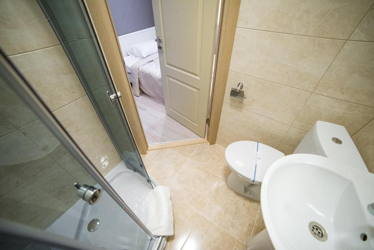 Sergeev Hotel Nikolayev Bagian luar foto