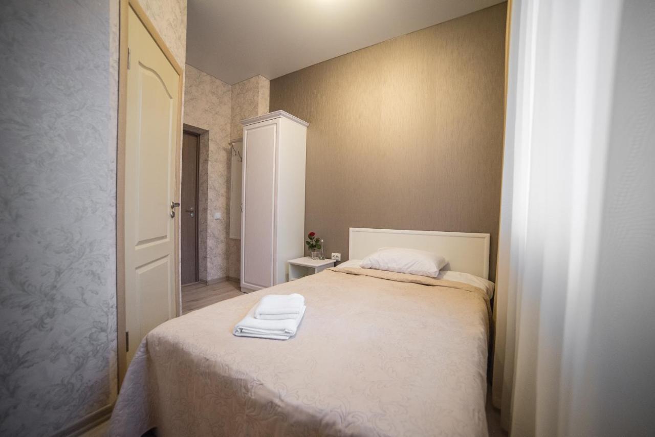 Sergeev Hotel Nikolayev Bagian luar foto