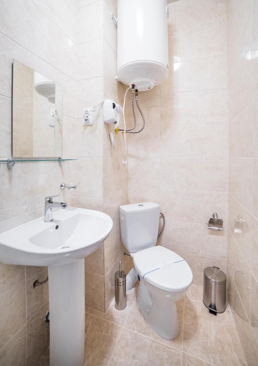 Sergeev Hotel Nikolayev Bagian luar foto