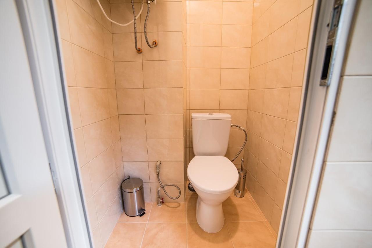Sergeev Hotel Nikolayev Bagian luar foto